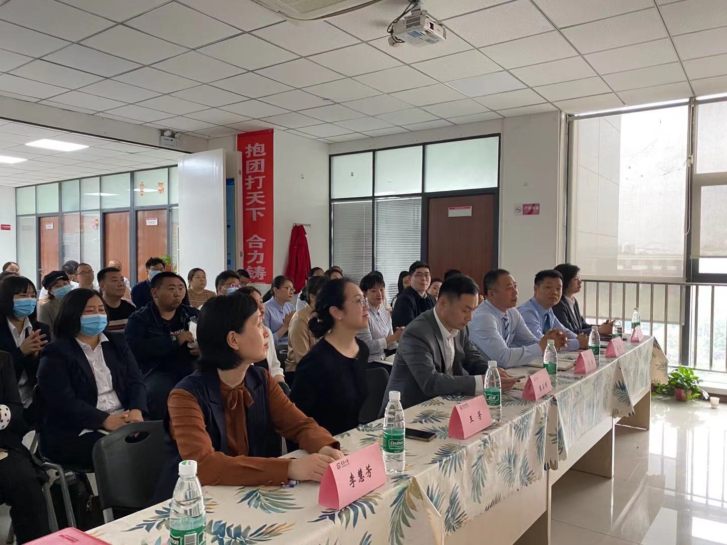 河南省组织细胞库与东吴人寿河南分公司战略合作正式启动